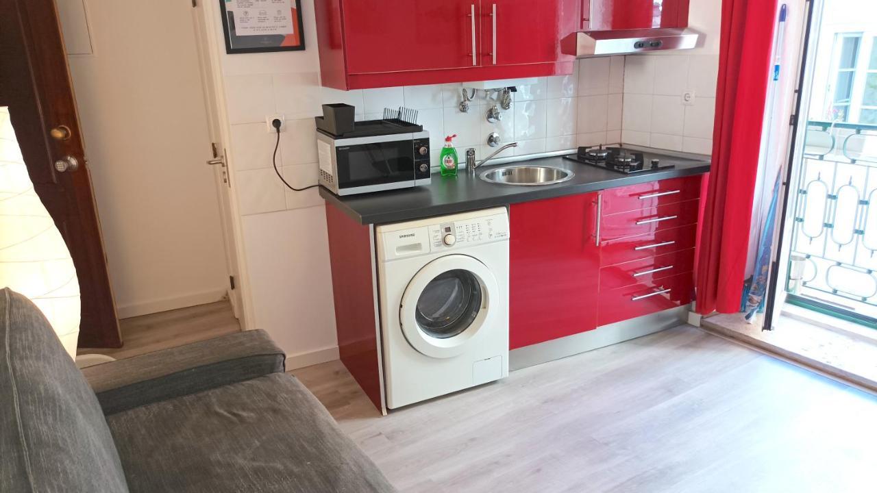 1 Bedroom Apartment - Tv Da Madalena 01 Лиссабон Экстерьер фото