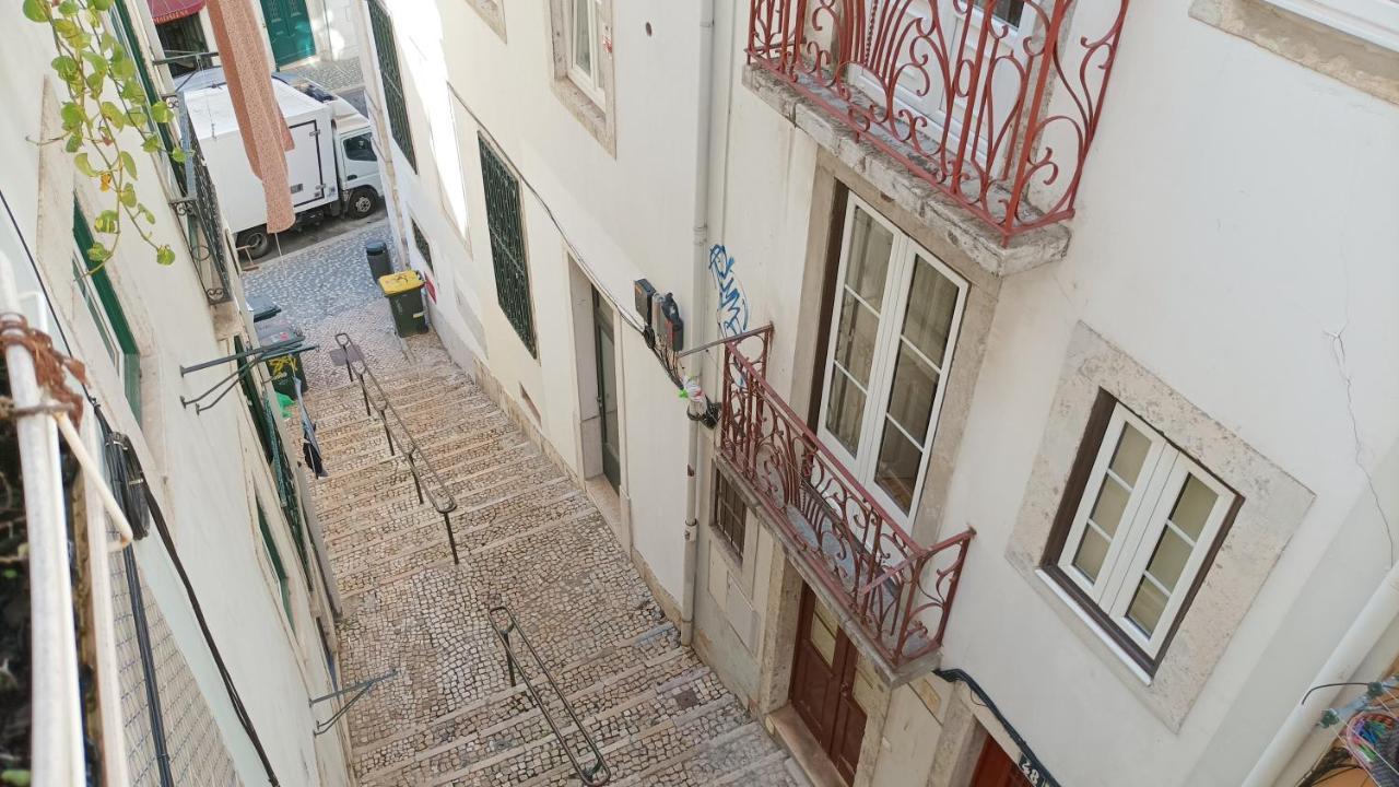 1 Bedroom Apartment - Tv Da Madalena 01 Лиссабон Экстерьер фото