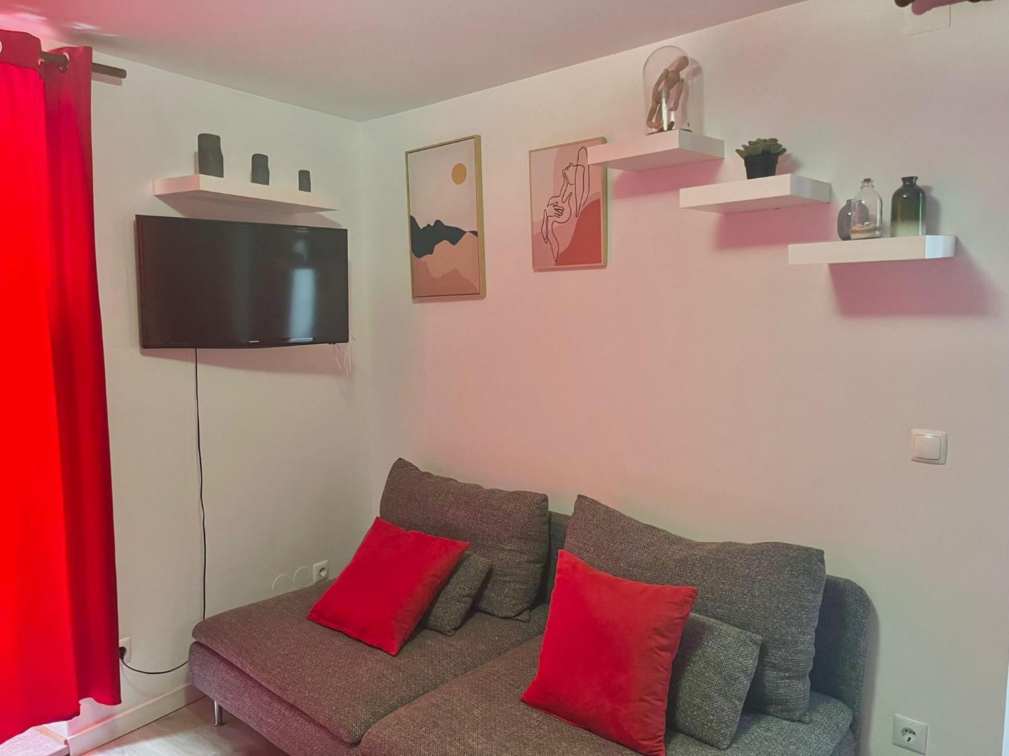 1 Bedroom Apartment - Tv Da Madalena 01 Лиссабон Экстерьер фото